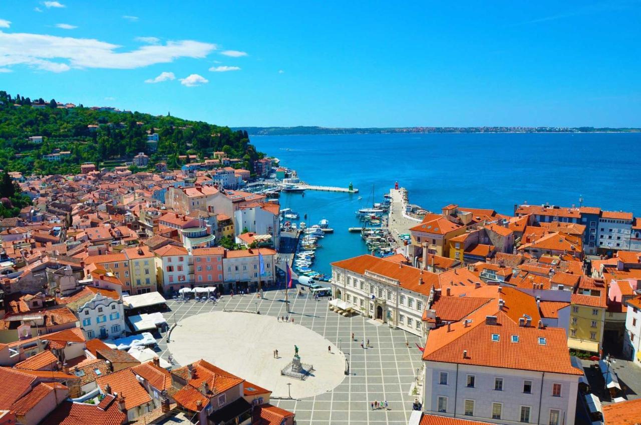 Your Rooms In Portoroz Tm المظهر الخارجي الصورة
