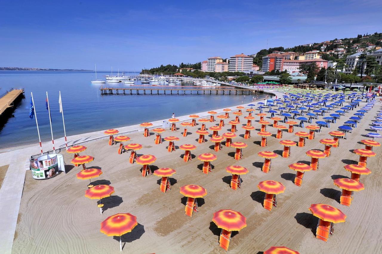 Your Rooms In Portoroz Tm المظهر الخارجي الصورة